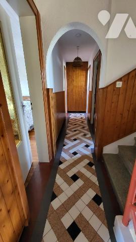 VALENTIGNEY, maison sept pièces sur sous-sol sur 6a 83ca de terrain