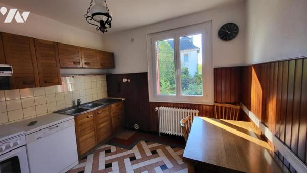 VALENTIGNEY, maison sept pièces sur sous-sol sur 6a 83ca de terrain