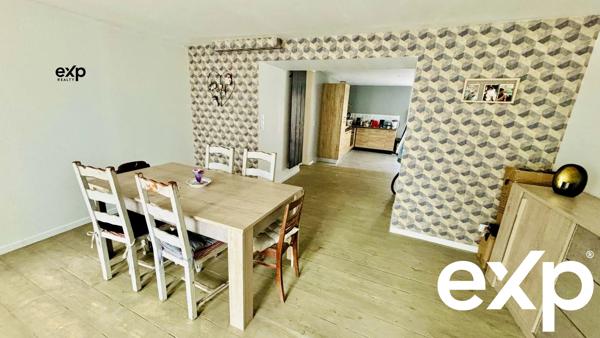 Maison 5 pièces 120 m2