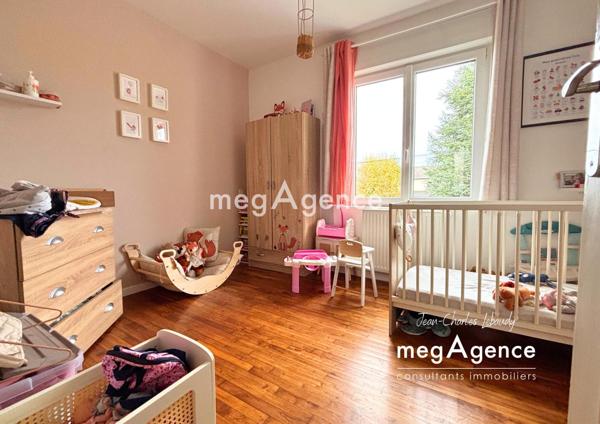 Maison à VIRE NORMANDIE, 14500 - 5 pièces 102m²