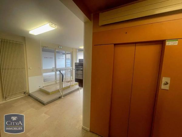 Vente appartement 3 pièces de 56.1m²