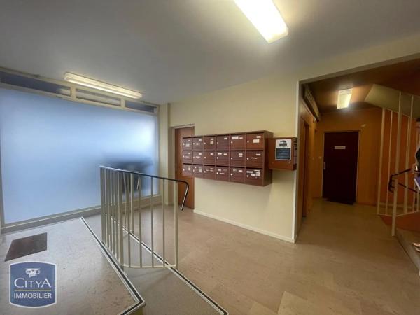 Vente appartement 3 pièces de 56.1m²