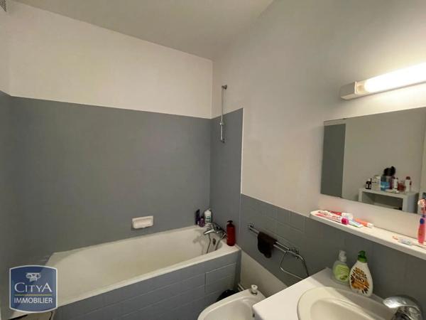 Vente appartement 3 pièces de 56.1m²