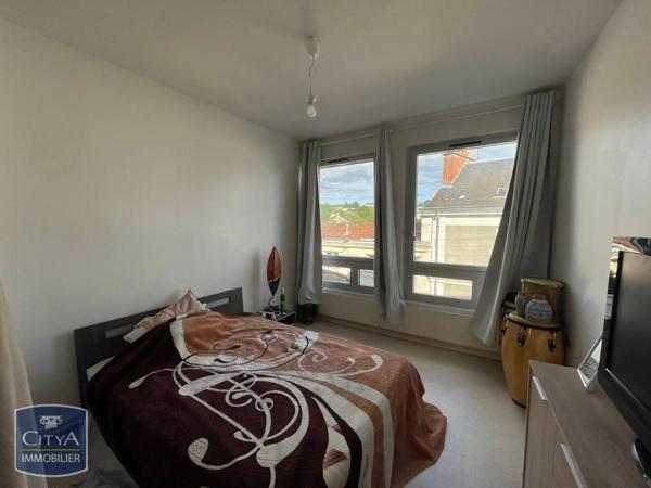 Vente appartement 3 pièces de 56.1m²