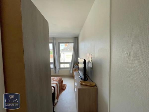 Vente appartement 3 pièces de 56.1m²