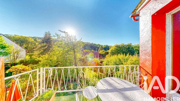 Maison à vendre 5 pièces 86 m² Viarmes