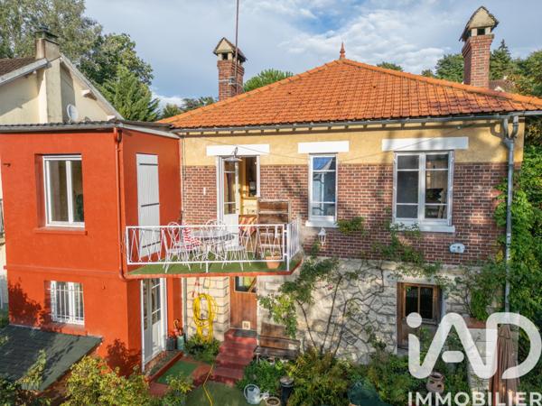 Maison à vendre 5 pièces 86 m² Viarmes