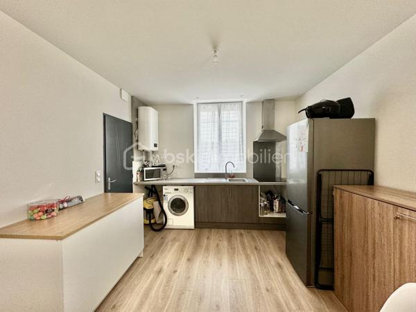 Appartement de 45 m²
