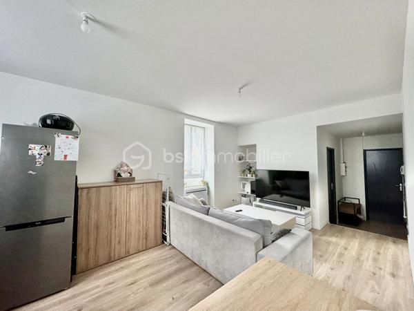 Appartement de 45 m²