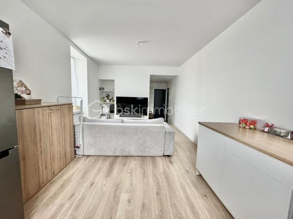 Appartement de 45 m²