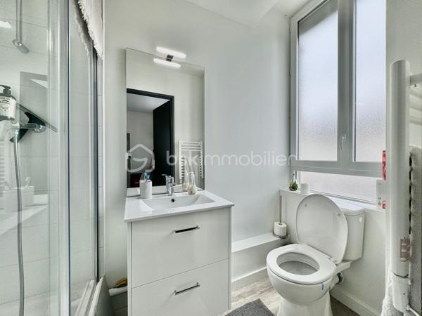 Appartement de 45 m²