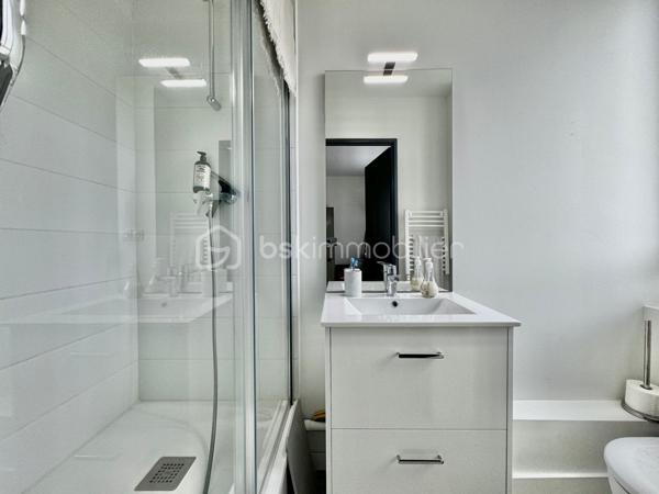 Appartement de 45 m²