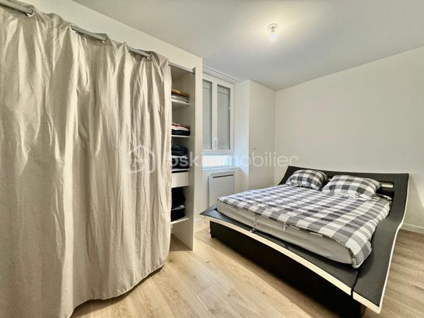 Appartement de 45 m²