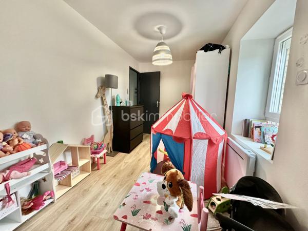 Appartement de 45 m²