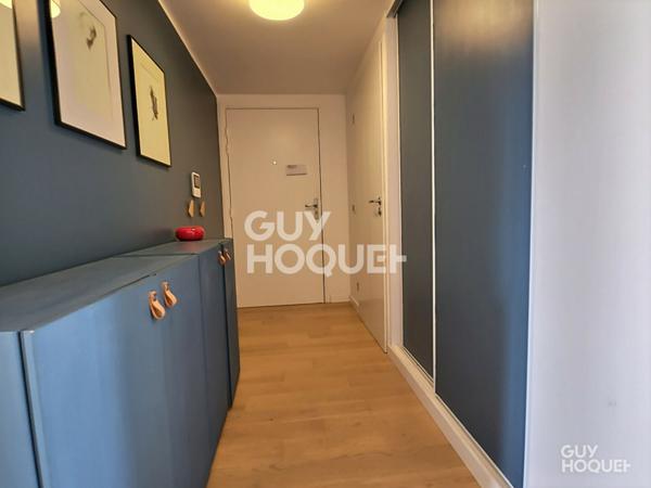 À VENDRE BEAU 4 PIÈCES DE 83m² + BALCON + PARKING SOUS-SOL