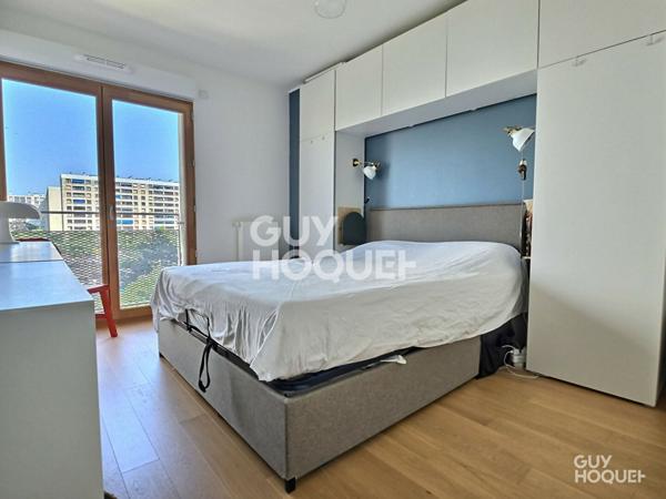 À VENDRE BEAU 4 PIÈCES DE 83m² + BALCON + PARKING SOUS-SOL