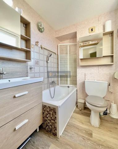 Vente Appartement 1 pièces 21 m2 à Saint-Aygulf