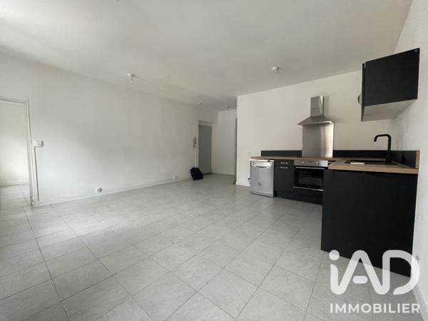 Appartement à vendre 4 pièces 68,81 m² Saint-Ambroix