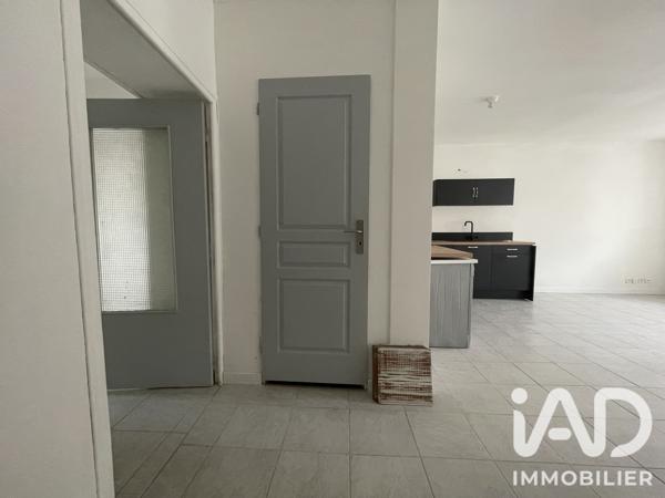 Appartement à vendre 4 pièces 68,81 m² Saint-Ambroix