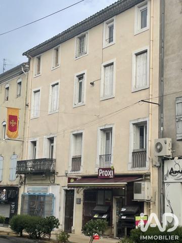 Appartement à vendre 4 pièces 68,81 m² Saint-Ambroix