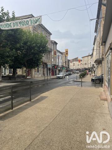 Appartement à vendre 4 pièces 68,81 m² Saint-Ambroix