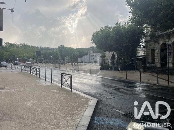 Appartement à vendre 4 pièces 68,81 m² Saint-Ambroix