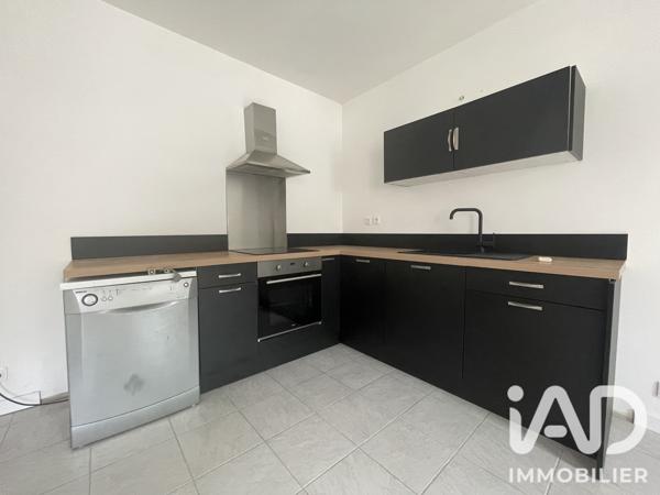 Appartement à vendre 4 pièces 68,81 m² Saint-Ambroix