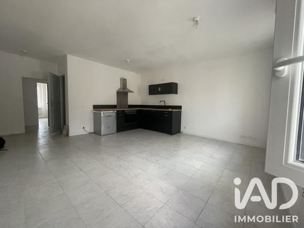 Appartement à vendre 4 pièces 68,81 m² Saint-Ambroix