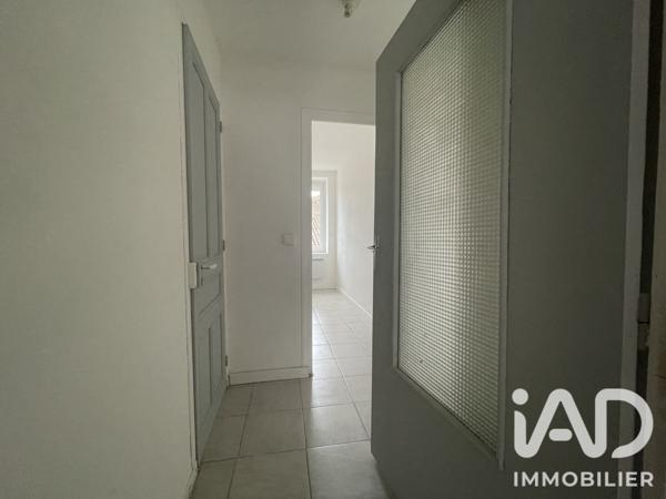 Appartement à vendre 4 pièces 68,81 m² Saint-Ambroix