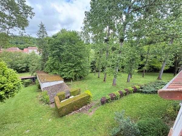 EN EXCLUSIVITE Maison 184m², 4 chambres avec dépendances sur 4396m² de terrain 149 900 €