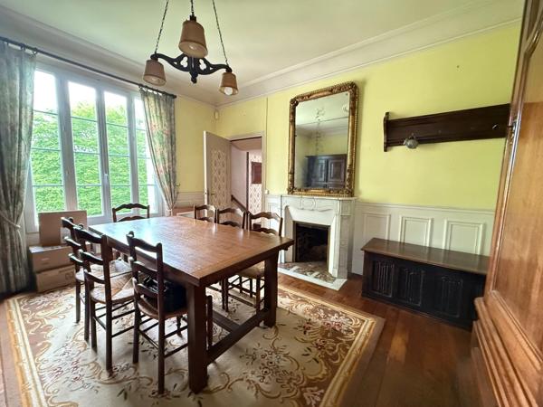 EN EXCLUSIVITE Maison 184m², 4 chambres avec dépendances sur 4396m² de terrain 149 900 €