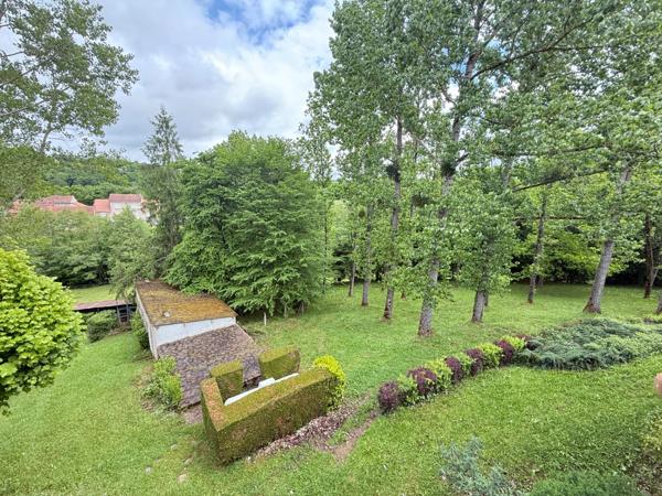 EN EXCLUSIVITE Maison 184m², 4 chambres avec dépendances sur 4396m² de terrain 149 900 €