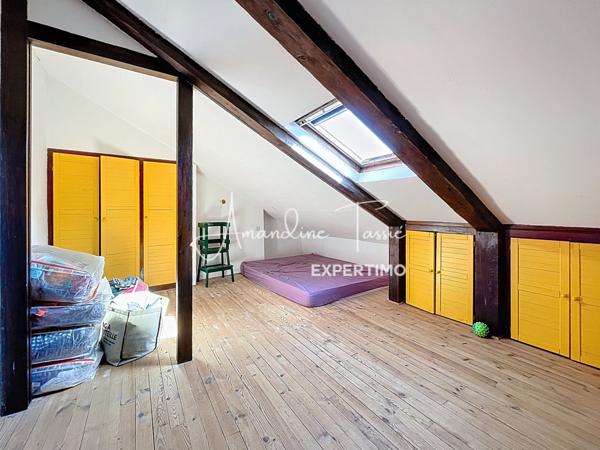 Millau (12100) Maison de ville, pleine de charme au cœur de Millau – 129,5 m², 3 à 5 chambres, deux box