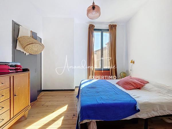 Millau (12100) Maison de ville, pleine de charme au cœur de Millau – 129,5 m², 3 à 5 chambres, deux box