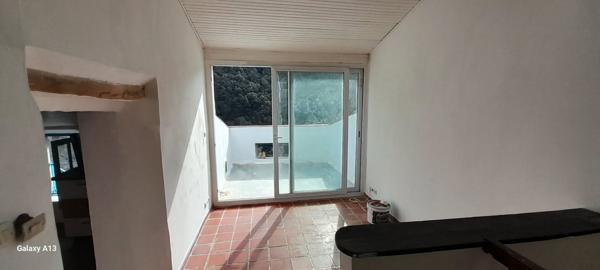 Breil-sur-Roya (06540) Maison mitoyenne avec piscine dans les oliviers