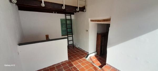 Breil-sur-Roya (06540) Maison mitoyenne avec piscine dans les oliviers