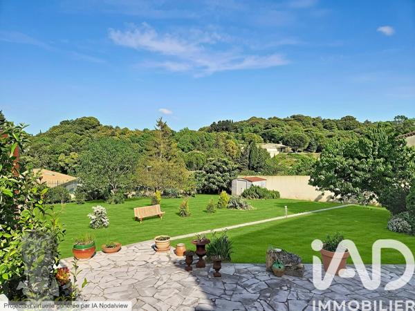 Maison à vendre 6 pièces 210 m² Alairac