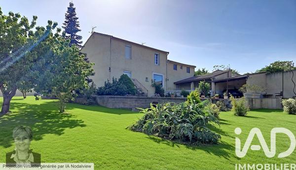 Maison à vendre 6 pièces 210 m² Alairac