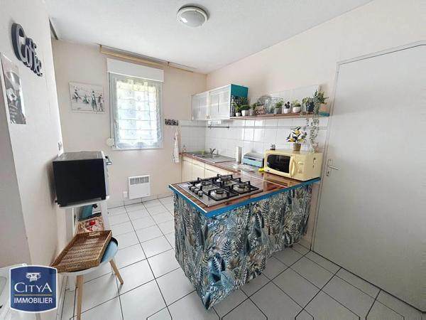 Maison à vendre 3 pièces