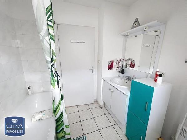 Maison à vendre 3 pièces