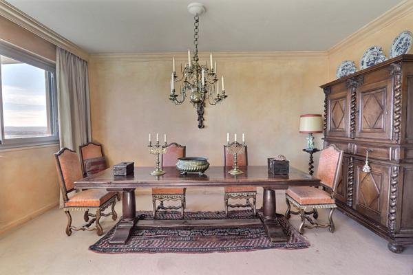 Dernier étage avec Vue Exceptionnelle Le Mesnil-Le-Roi 4 pièce(s) 101 m2