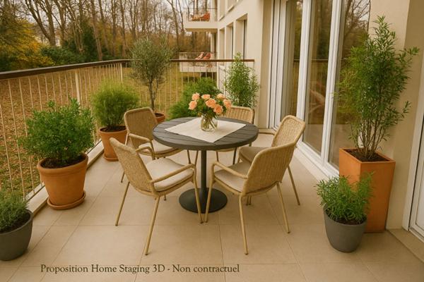 Magnifique Appartement familial de 5P/3CH 140 m2 - Parc Maisons Laffitte