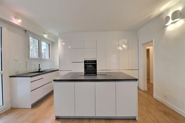 Magnifique Appartement familial de 5P/3CH 140 m2 - Parc Maisons Laffitte