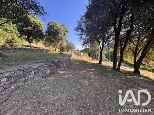 Terrain à vendre 1 244 m² Ucel