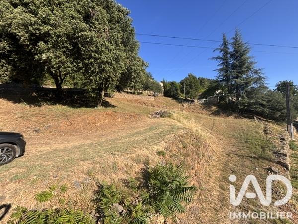 Terrain à vendre 1 244 m² Ucel