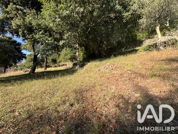 Terrain à vendre 1 244 m² Ucel