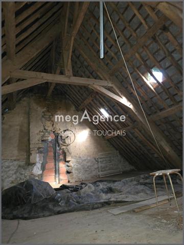 Maison à SAINT-BRICE-EN-COGLES, 35460 - 5 pièces 90m²