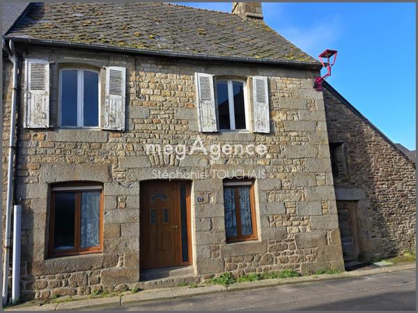 Maison à SAINT-BRICE-EN-COGLES, 35460 - 5 pièces 90m²