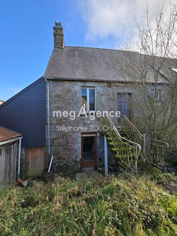 Maison à SAINT-BRICE-EN-COGLES, 35460 - 5 pièces 90m²
