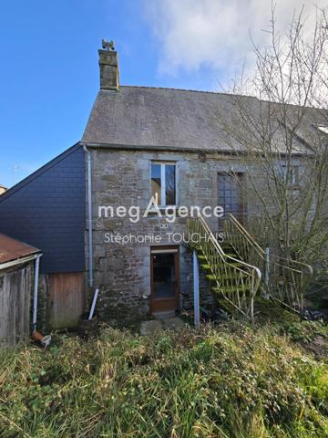 Maison à SAINT-BRICE-EN-COGLES, 35460 - 5 pièces 90m²